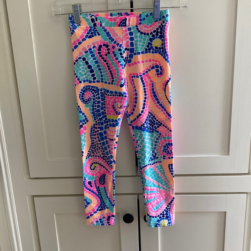 Lilly Pultizer pants EUC